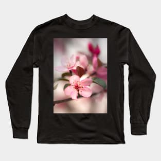 Cherry Blossom Long Sleeve T-Shirt